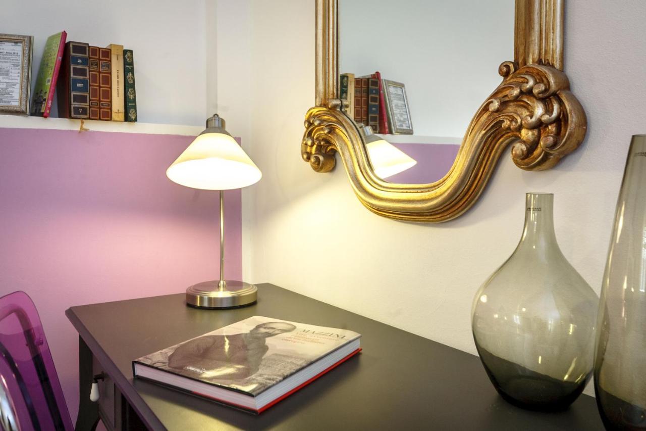 Girovagando B&B Gênes Extérieur photo