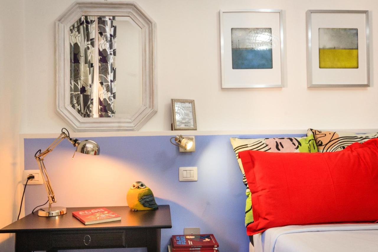 Girovagando B&B Gênes Extérieur photo