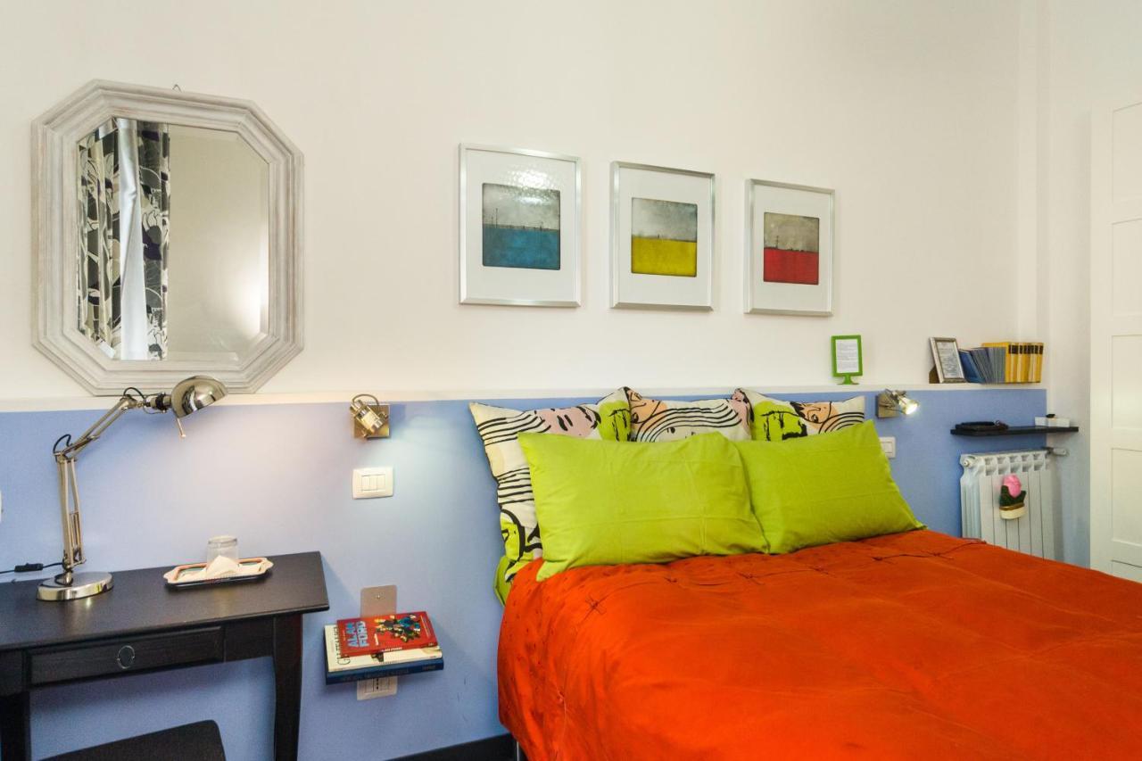 Girovagando B&B Gênes Extérieur photo