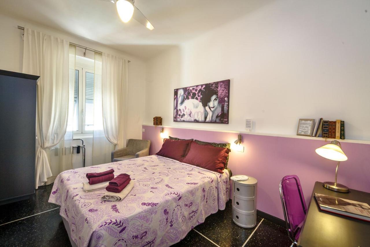 Girovagando B&B Gênes Extérieur photo