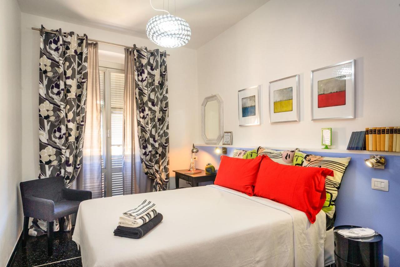 Girovagando B&B Gênes Extérieur photo