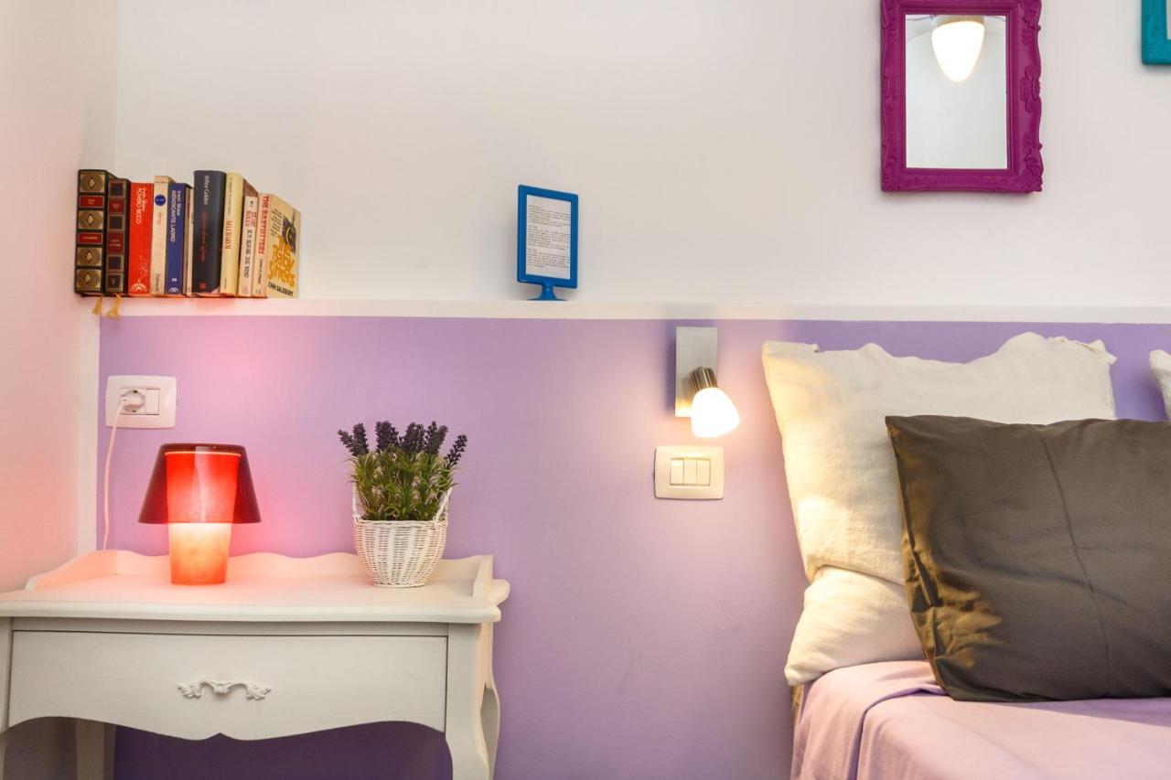 Girovagando B&B Gênes Extérieur photo