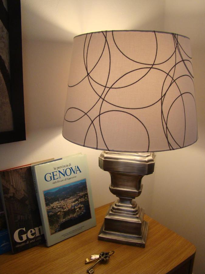 Girovagando B&B Gênes Extérieur photo