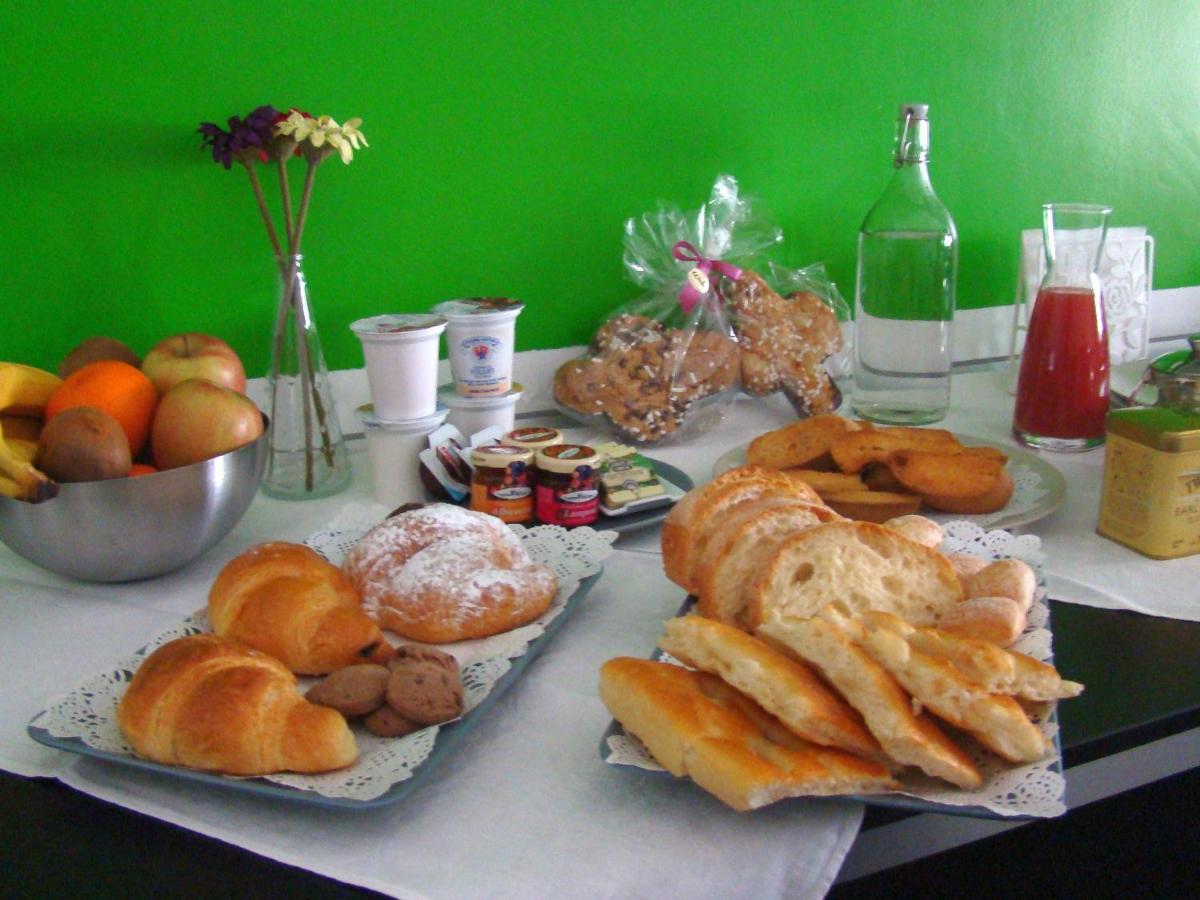 Girovagando B&B Gênes Extérieur photo