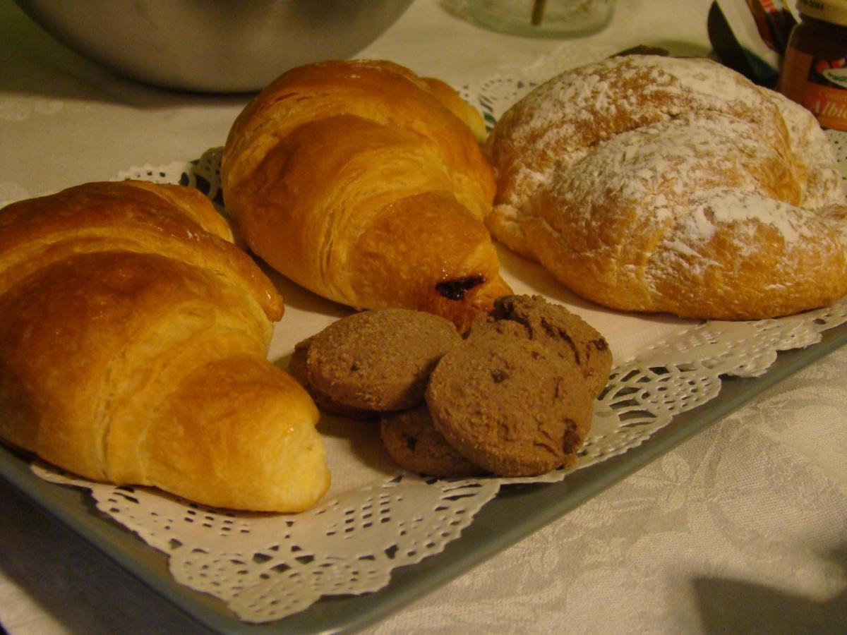 Girovagando B&B Gênes Extérieur photo