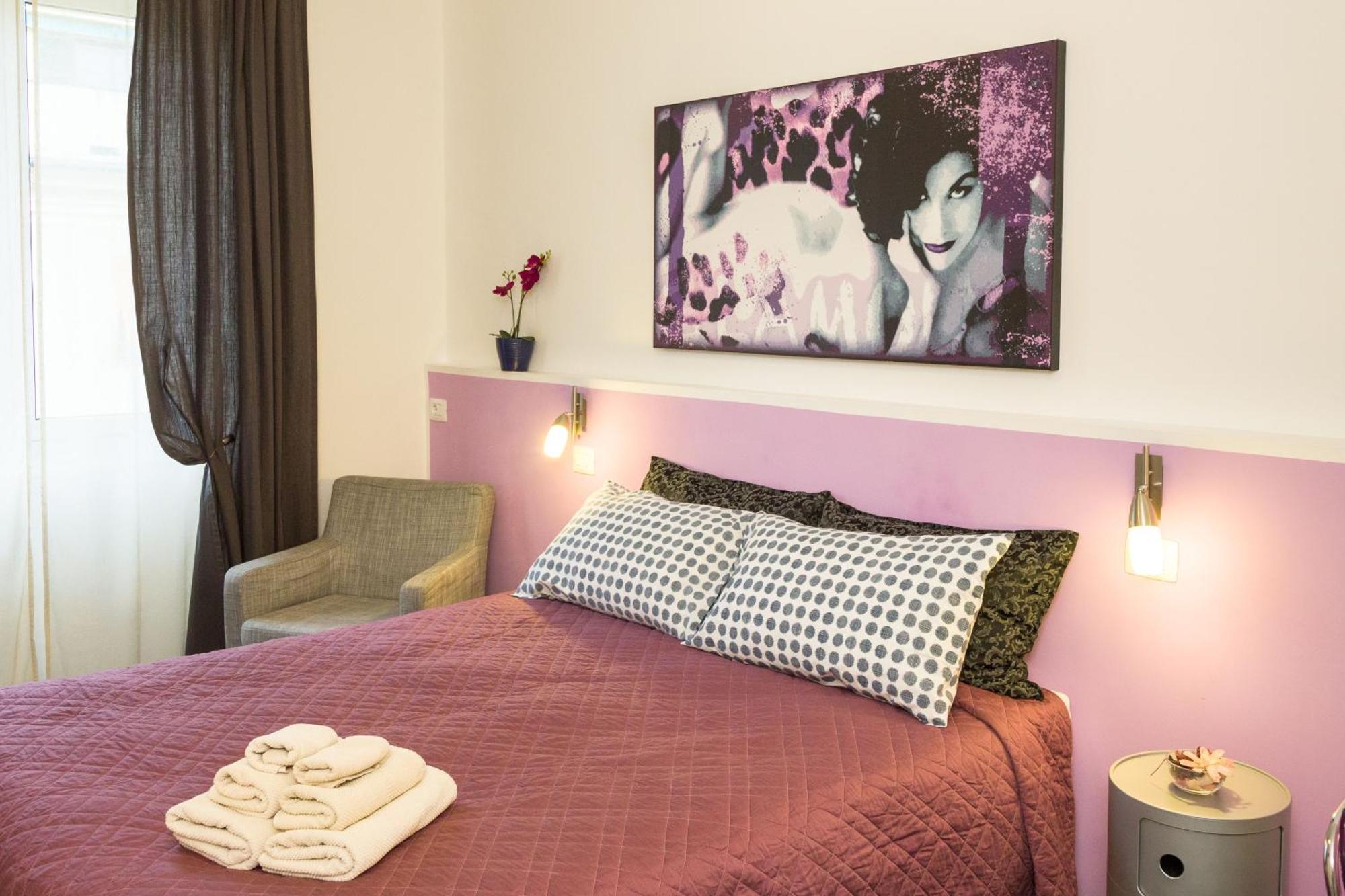 Girovagando B&B Gênes Chambre photo