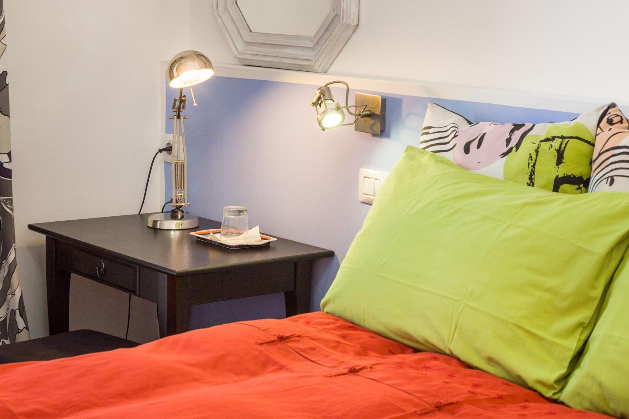 Girovagando B&B Gênes Chambre photo